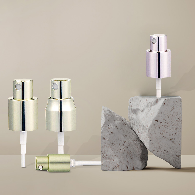 Vilka är de nya utvecklingstrenderna i materialen och produktionsmetoderna för Cosmetics Pump Empty Bottle?